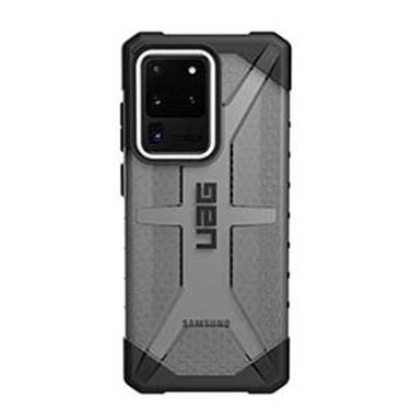 UAG Grey/Black (Ash) Plasma Case, Samsung Galaxy S20 Ultra